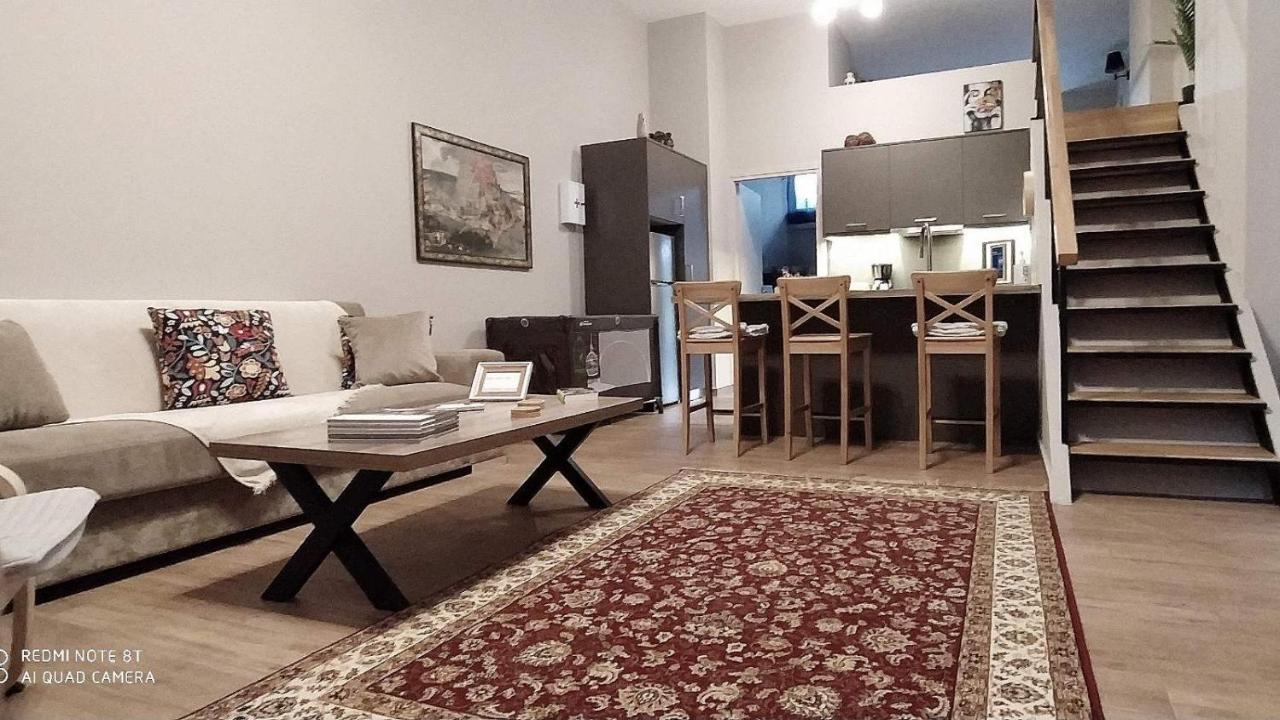Apartamento Key For Kiato House-Modern Loft Design Exterior foto